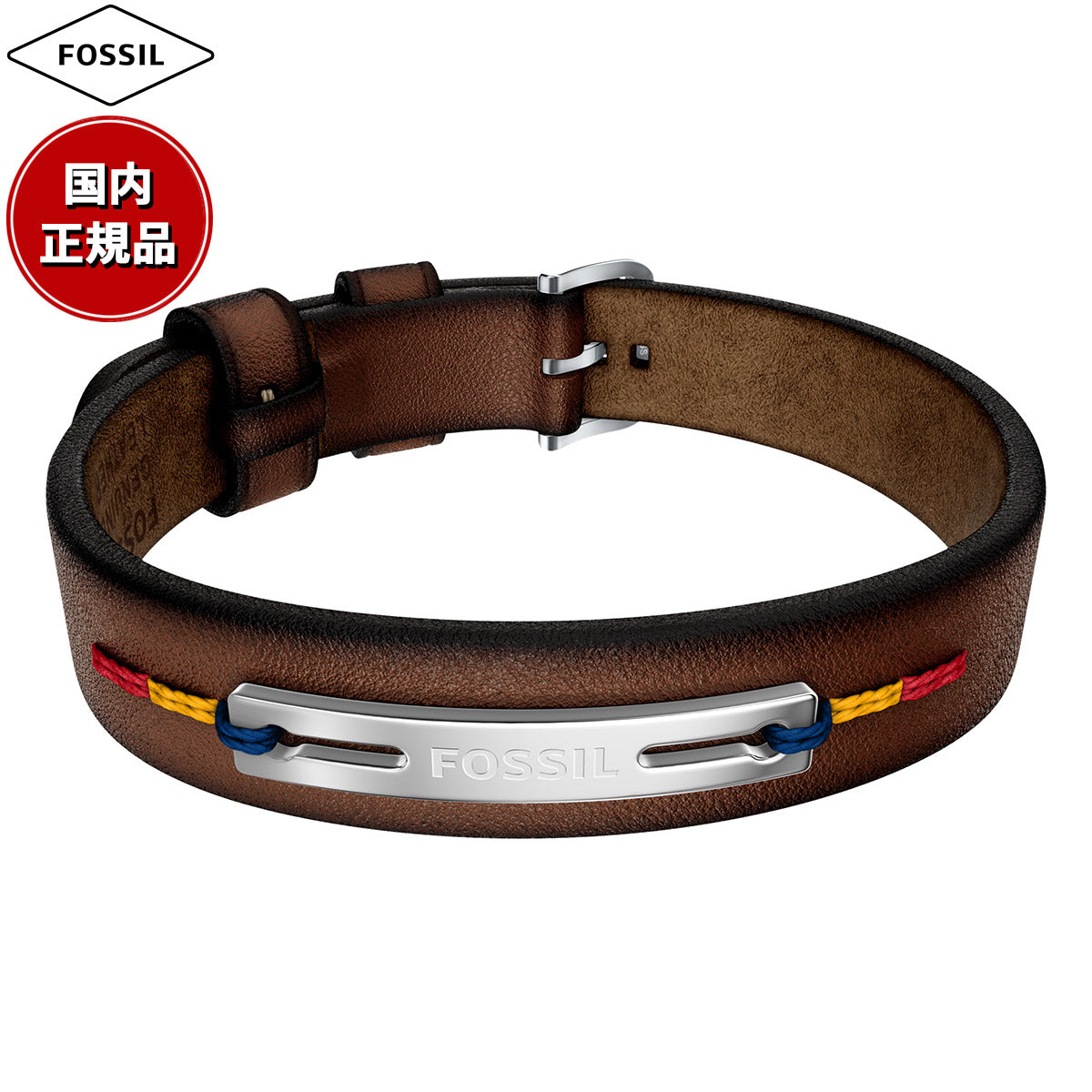 フォッシル FOSSIL Everett アクセサリー ブレスレット メンズ JF05025040【2026 新作】