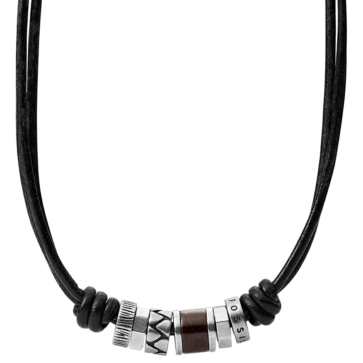 フォッシル FOSSIL Jewelry アクセサリー ネックレス メンズ JF84068040
