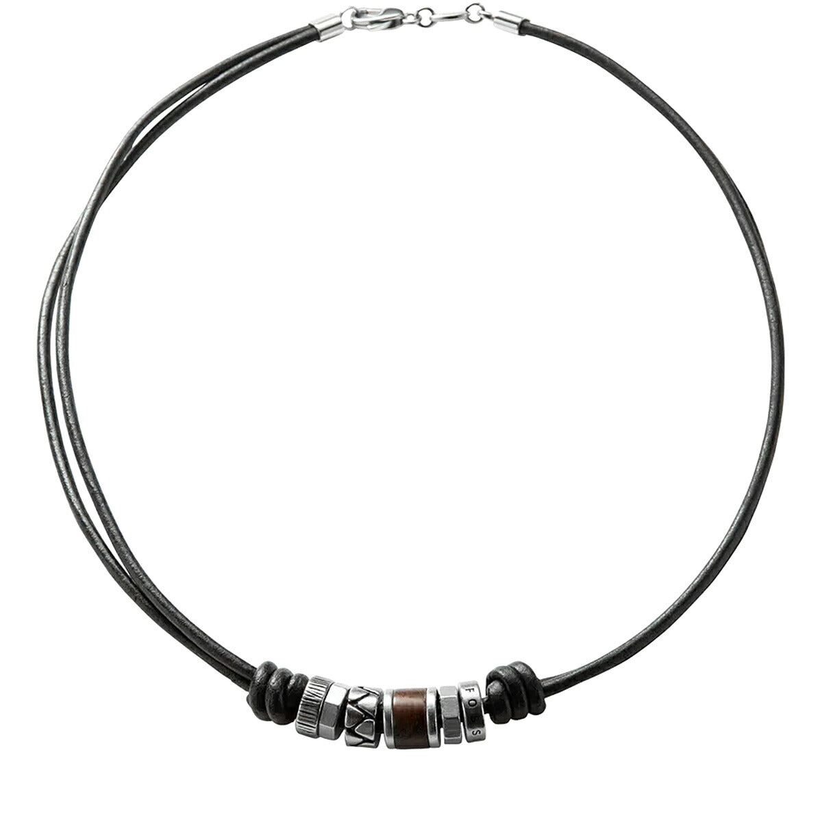 フォッシル FOSSIL Jewelry アクセサリー ネックレス メンズ JF84068040