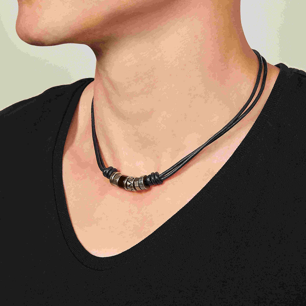 フォッシル FOSSIL Jewelry アクセサリー ネックレス メンズ JF84068040