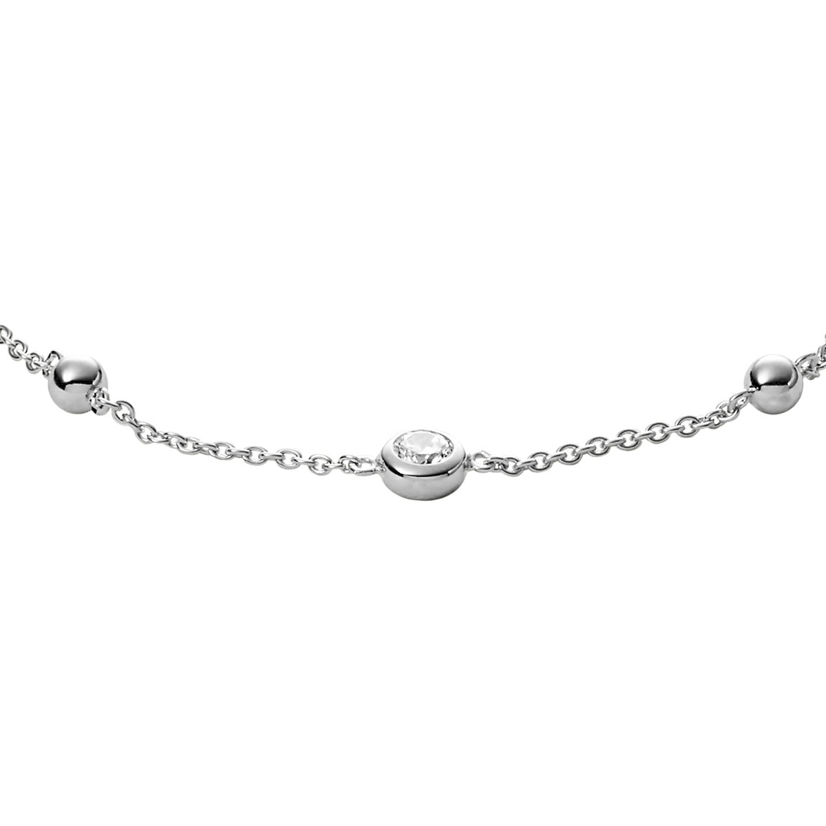 フォッシル FOSSIL Sterling アクセサリー ブレスレット レディース JFS00452040
