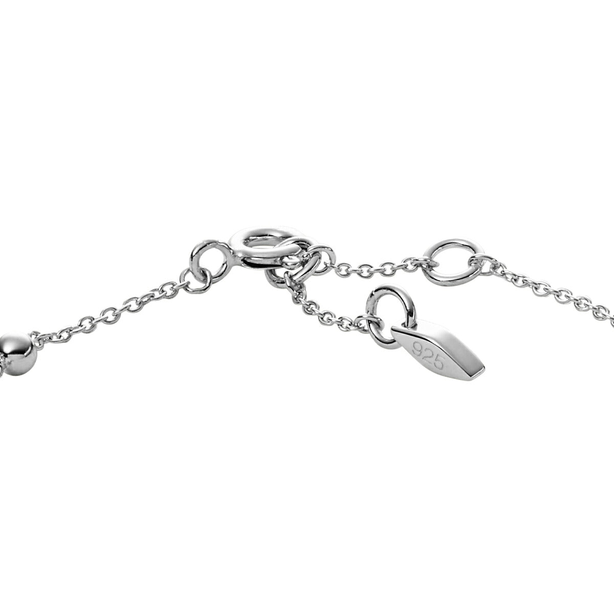 フォッシル FOSSIL Sterling アクセサリー ブレスレット レディース JFS00452040