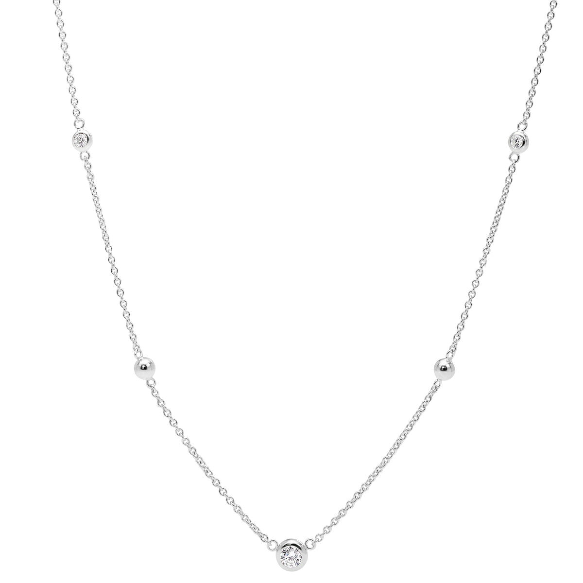 フォッシル FOSSIL Glitz By The Yard アクセサリー ネックレス レディース JFS00453040