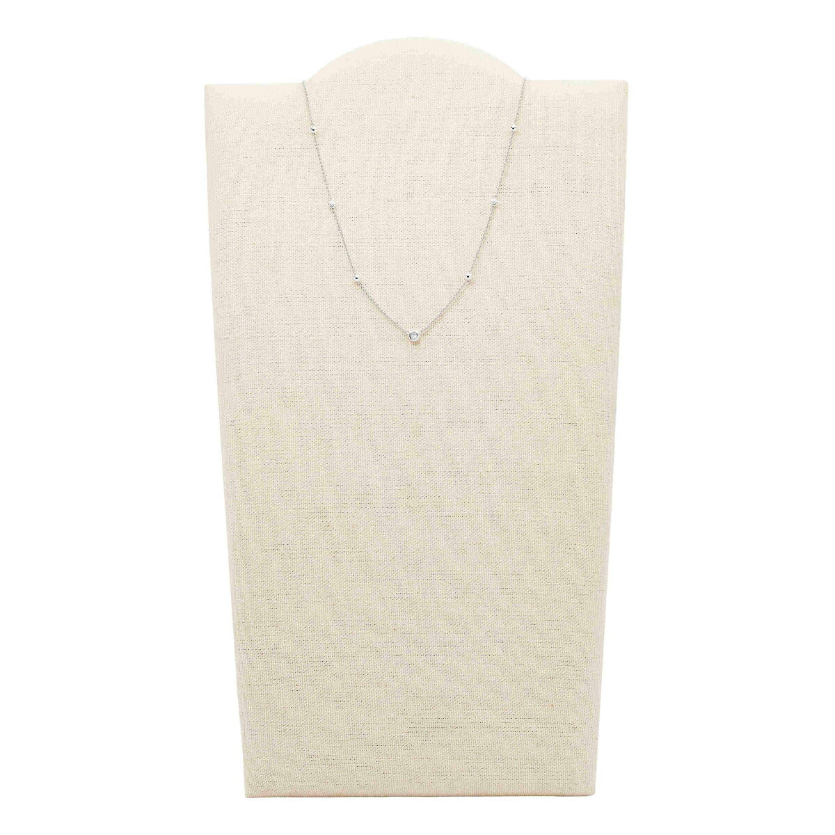 フォッシル FOSSIL Glitz By The Yard アクセサリー ネックレス レディース JFS00453040
