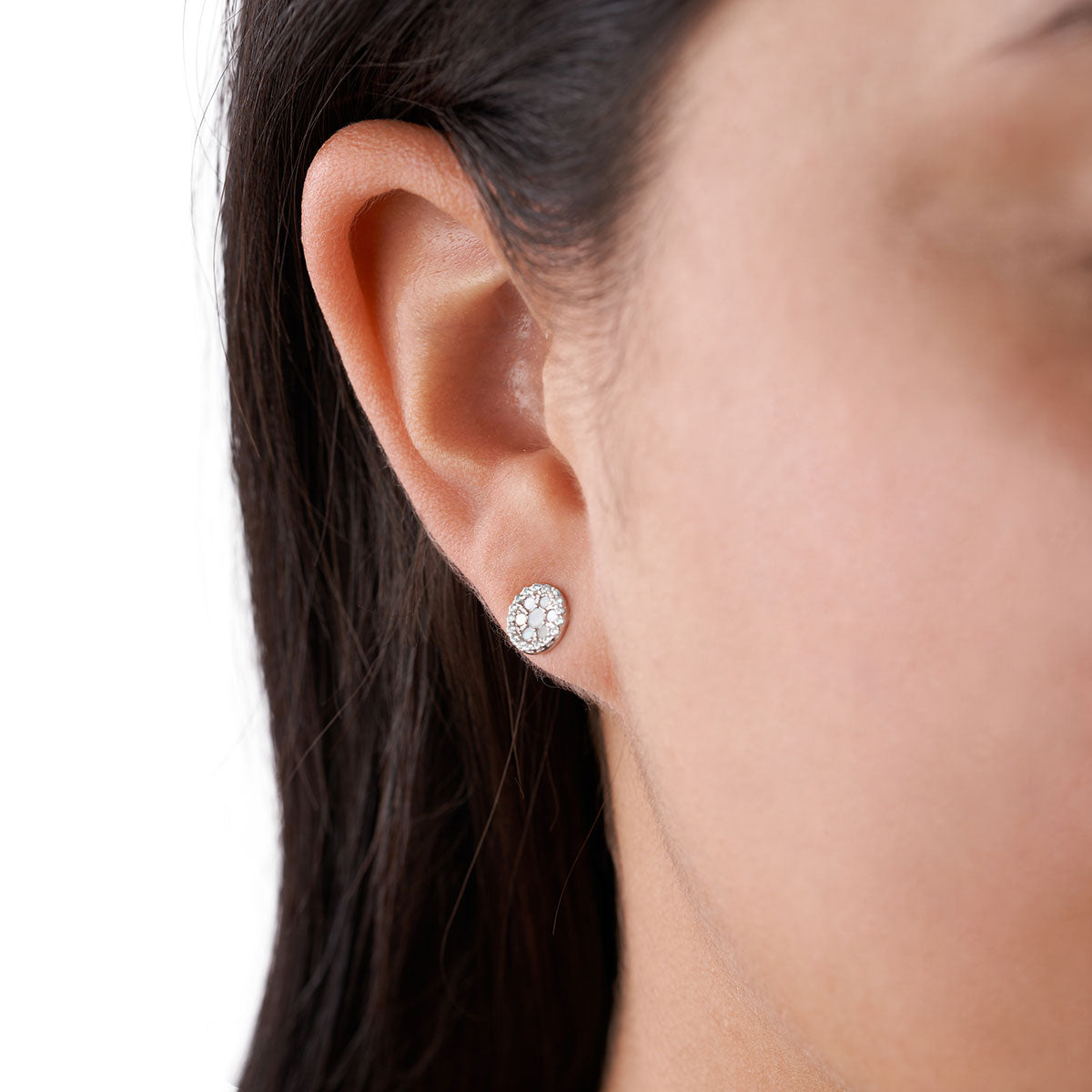 フォッシル FOSSIL Sterling アクセサリー ピアス レディース JFS00518040