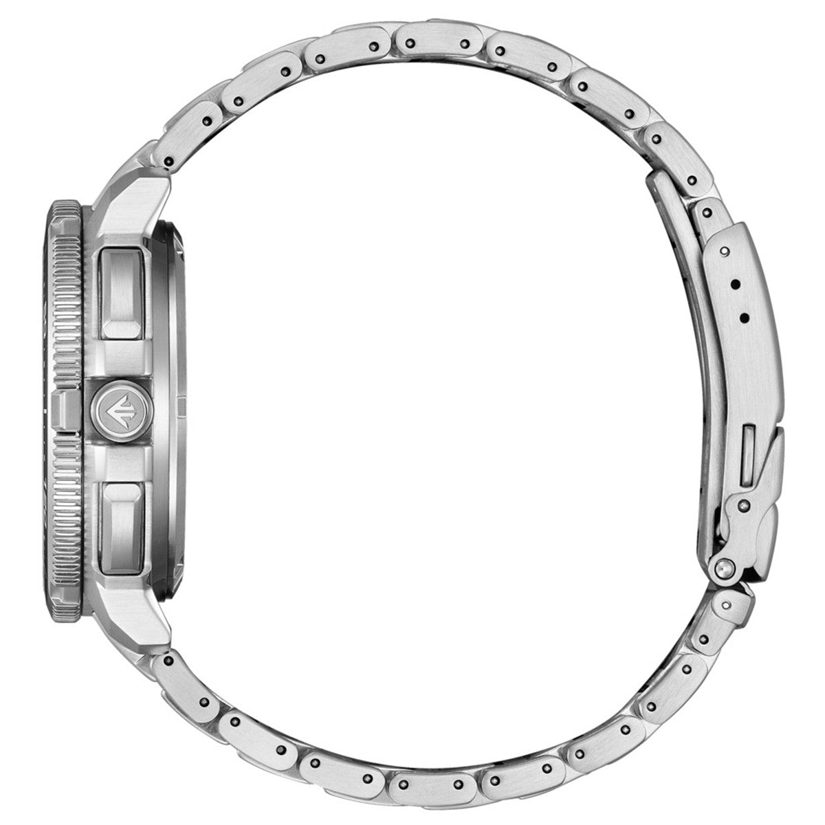 シチズン プロマスター マリン エコドライブ コンビネーションウオッチ Wave Tracker 腕時計 メンズ JV3001-53E ソーラー CITIZEN PROMASTER MARINE【2026 新作】