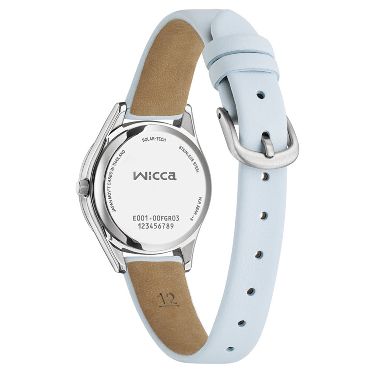 シチズン ウィッカ CITIZEN wicca ソーラーテック 腕時計 レディース ACTIVE LINE KH3-711-70【2026 新作】