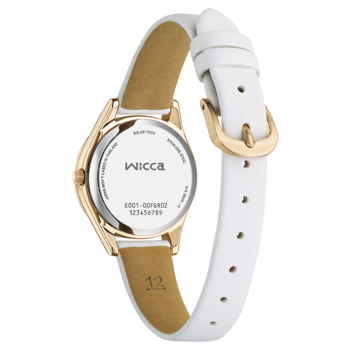 シチズン ウィッカ CITIZEN wicca ソーラーテック 腕時計 レディース ACTIVE LINE KH3-720-10【2026 新作】