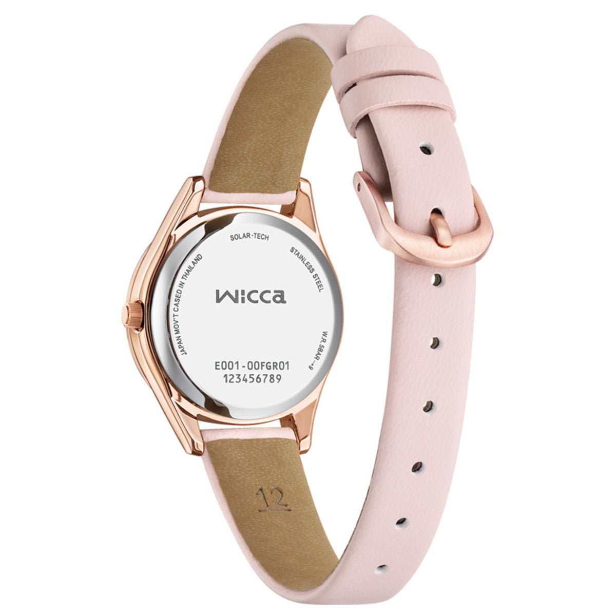 シチズン ウィッカ CITIZEN wicca ソーラーテック 腕時計 レディース ACTIVE LINE KH3-762-10【2026 新作】