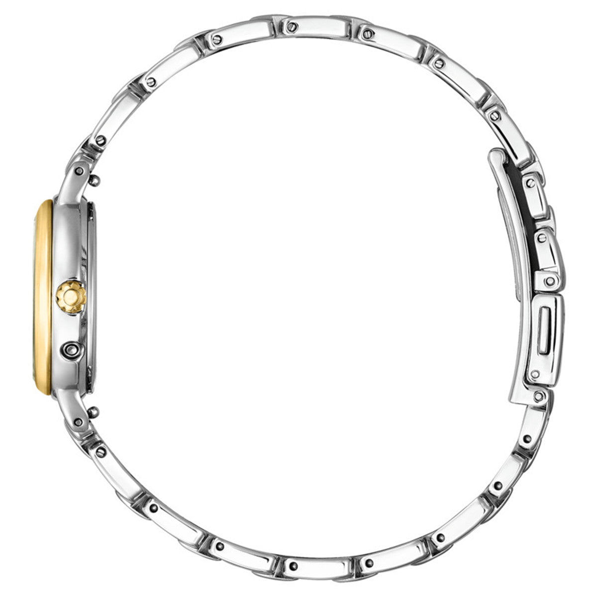 シチズン ウィッカ CITIZEN wicca ソーラーテック 電波時計 腕時計 レディース KL0-537-21 カフェタイム【2026 新作】