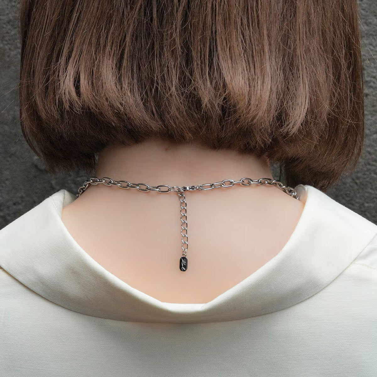 カール ラガーフェルド KARL LAGERFELD ネックレス ペンダント アクセサリー パールコレクション Pearl Collection シルバー シェル パール ホワイト KLAYR04