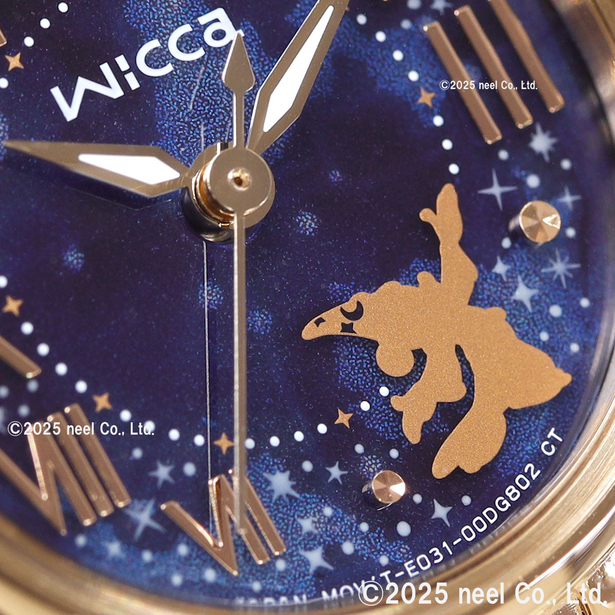 シチズン ウィッカ CITIZEN wicca Disneyコレクション 『ディズニー ファンタジア』 限定 ソーラーテック 腕時計 KP2-124-71 ディズニーコレクション【2025 新作】