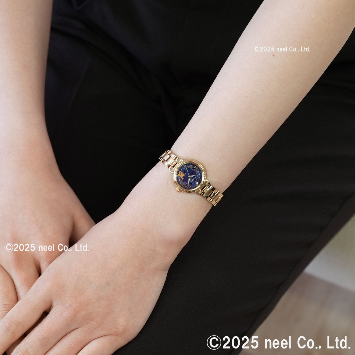 シチズン ウィッカ CITIZEN wicca Disneyコレクション 『ディズニー ファンタジア』 限定 ソーラーテック 腕時計 KP2-124-71 ディズニーコレクション【2025 新作】