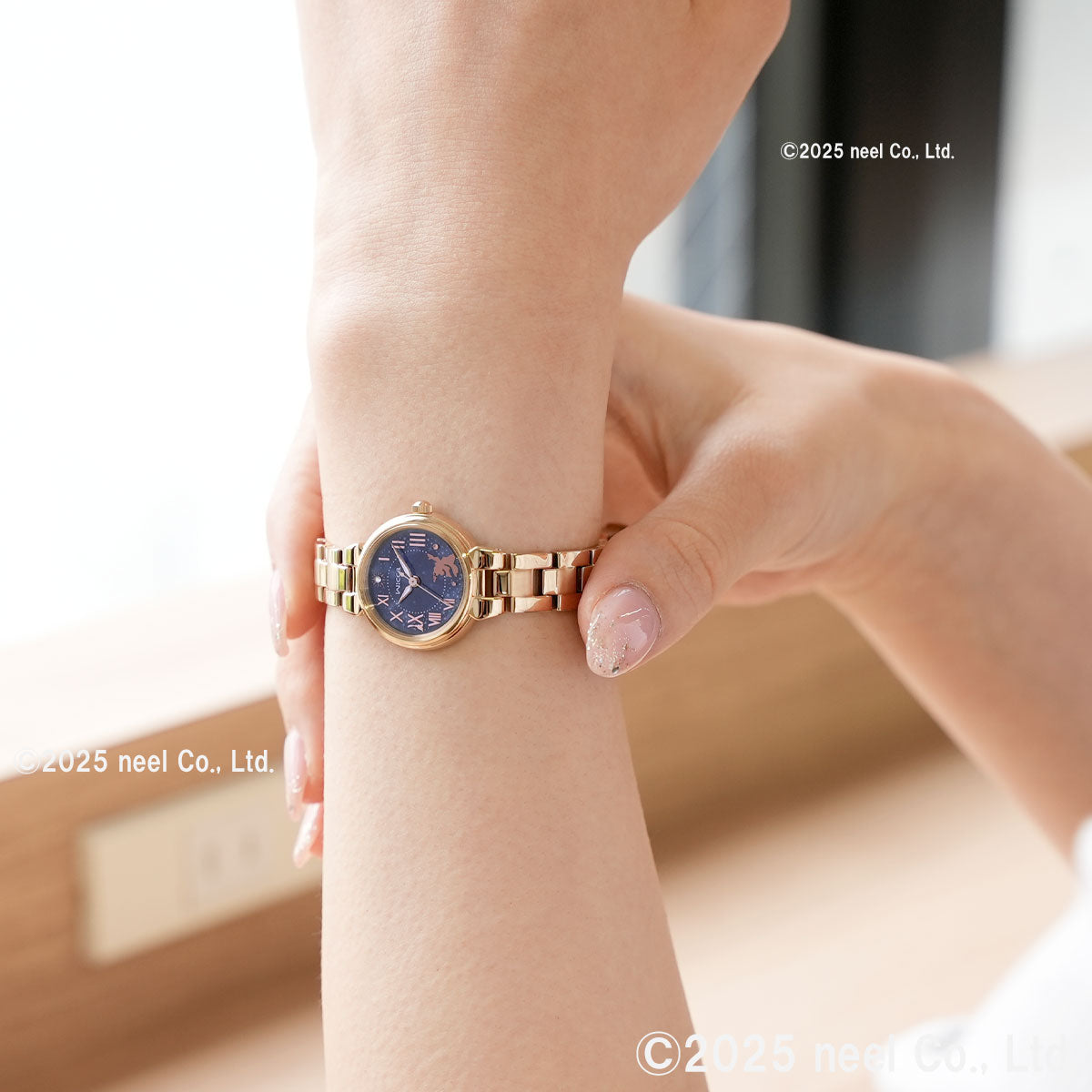 シチズン ウィッカ CITIZEN wicca Disneyコレクション 『ディズニー ファンタジア』 限定 ソーラーテック 腕時計 KP2-124-71 ディズニーコレクション【2025 新作】