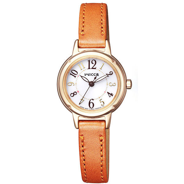 シチズン ウィッカ CITIZEN wicca ソーラーテック 腕時計 レディース KP3-627-10