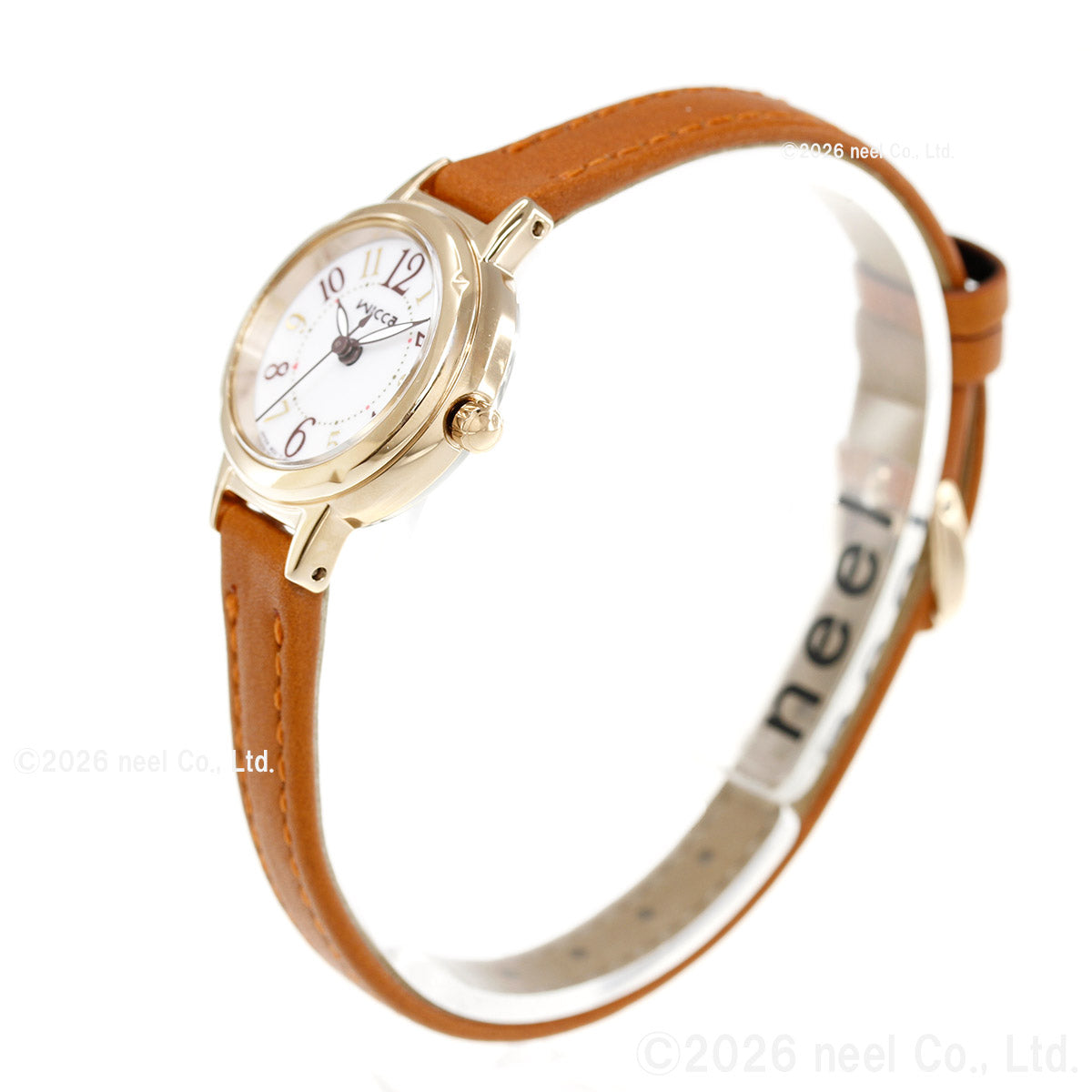 シチズン ウィッカ CITIZEN wicca ソーラーテック 腕時計 レディース KP3-627-10