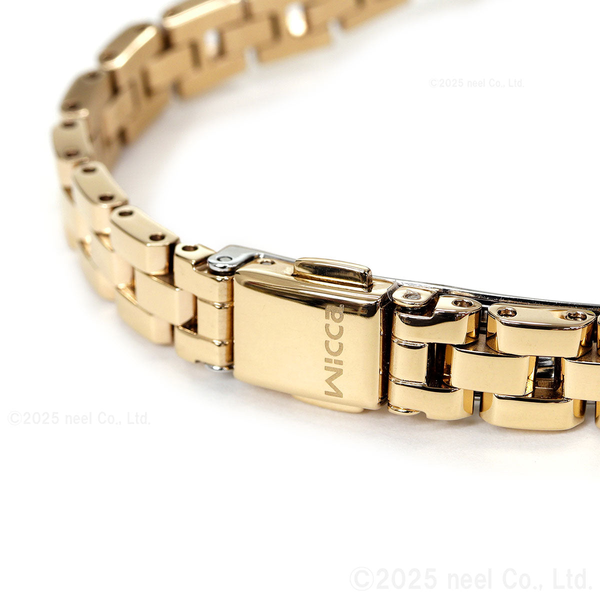 シチズン ウィッカ CITIZEN wicca ソーラーテック 秋限定モデル 腕時計 レディース KP3-627-91 キンモクセイ 替えバンド付属【2025 新作】