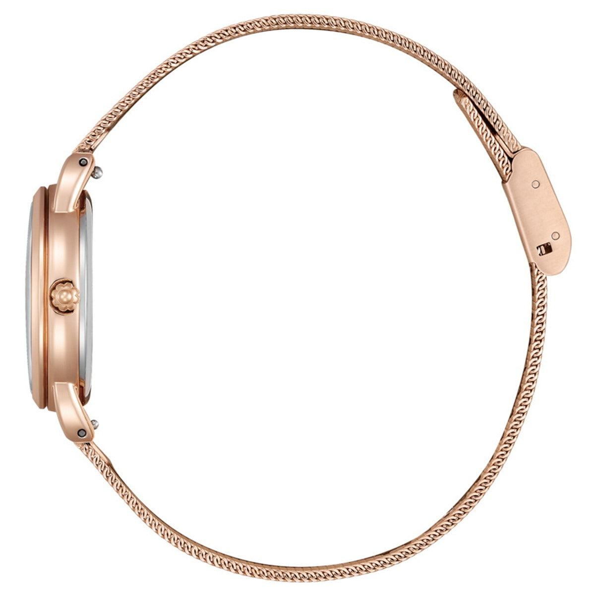 シチズン ウィッカ CITIZEN wicca ソーラーテック 冬限定モデル 腕時計 レディース KP6-065-21 替えバンド付属【2025 新作】