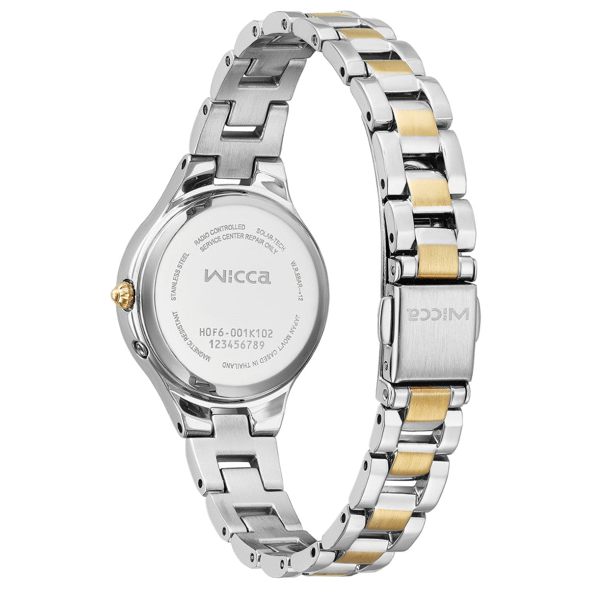 シチズン ウィッカ CITIZEN wicca ソーラーテック 電波時計 限定モデル 腕時計 レディース KS1-830-21 ホリデーパーティー【2026 新作】