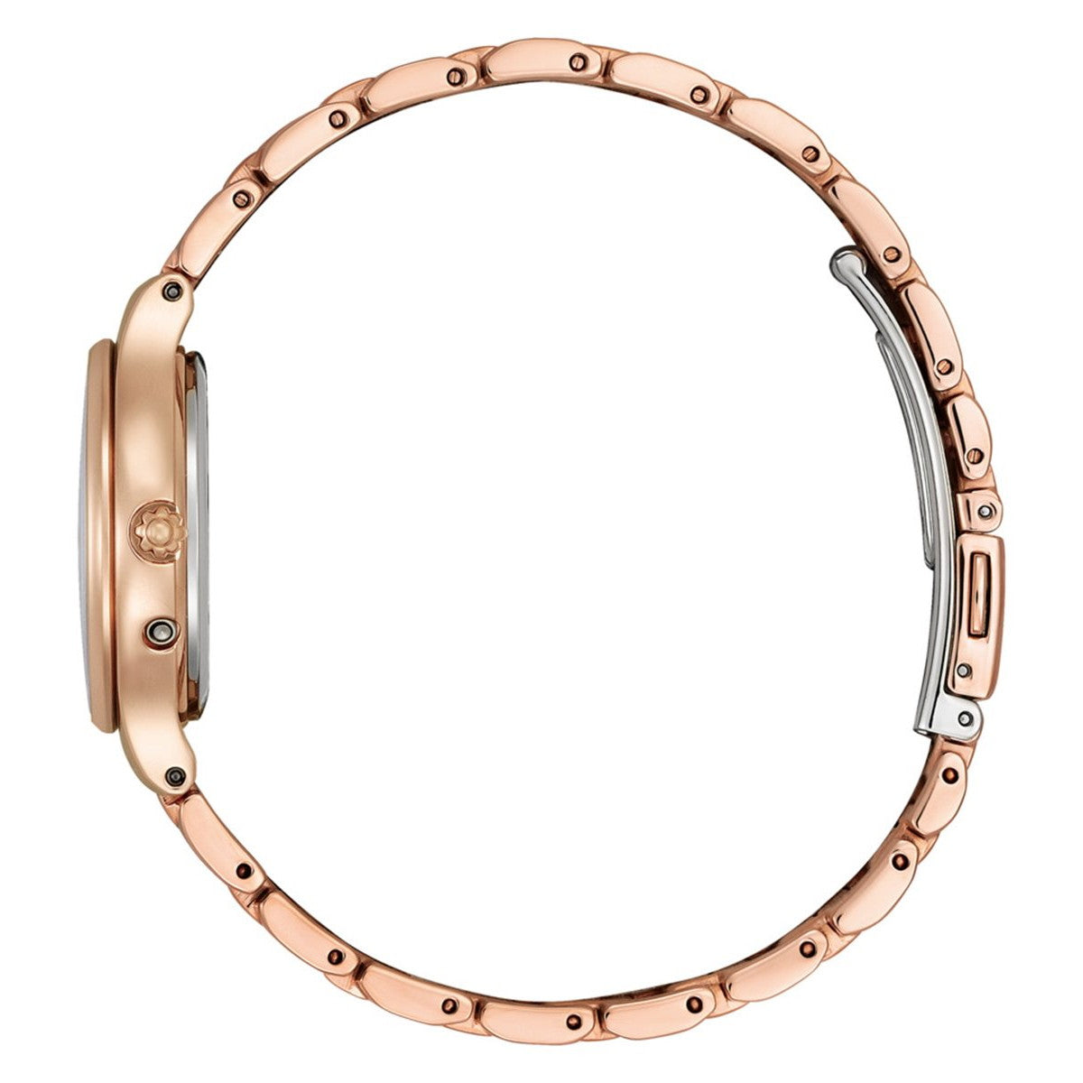 シチズン ウィッカ CITIZEN wicca ソーラーテック 電波時計 夏限定モデル 腕時計 レディース KS1-864-93【2025 新作】