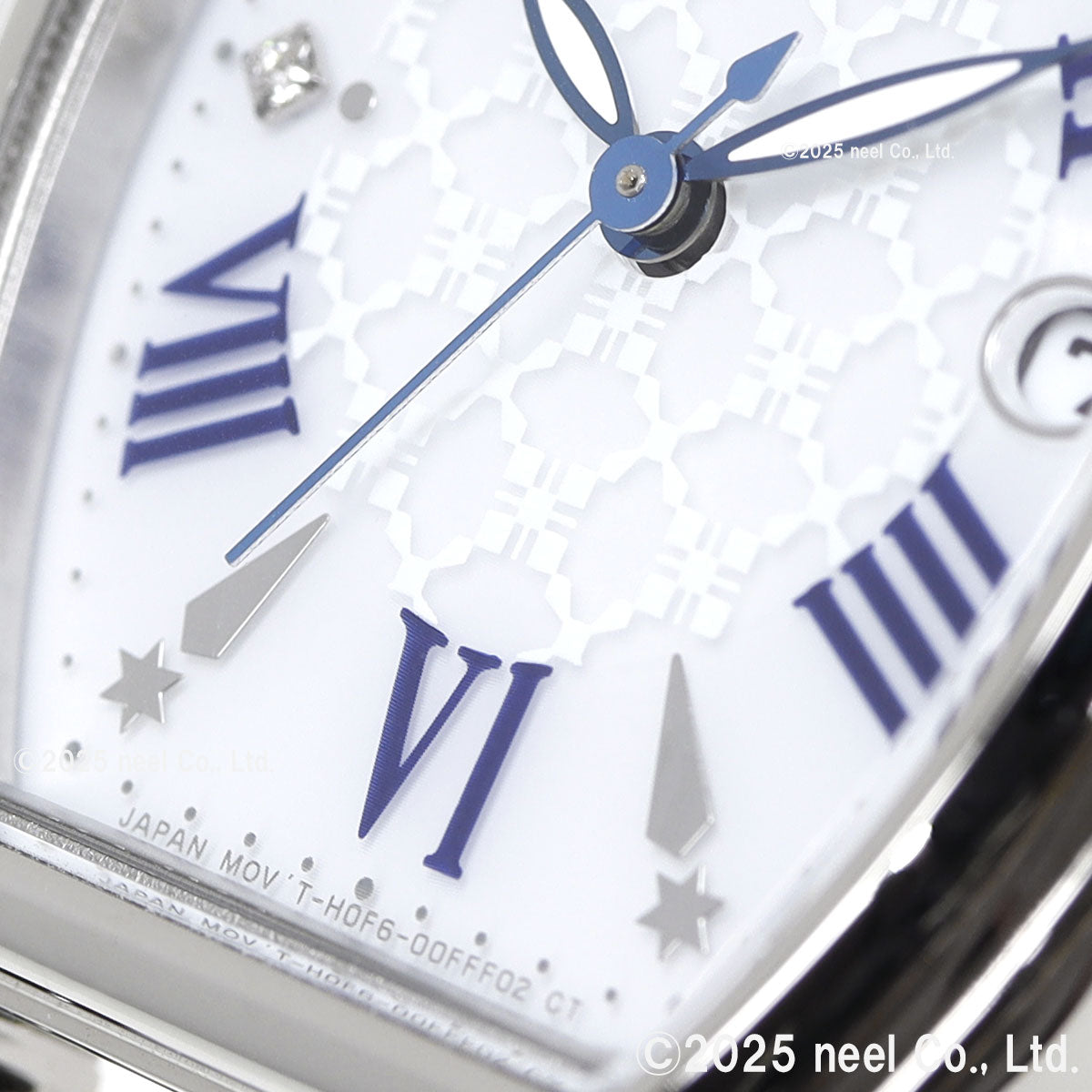 シチズン ウィッカ CITIZEN wicca ソーラーテック 電波時計 腕時計 レディース KS4-014-11 inner star