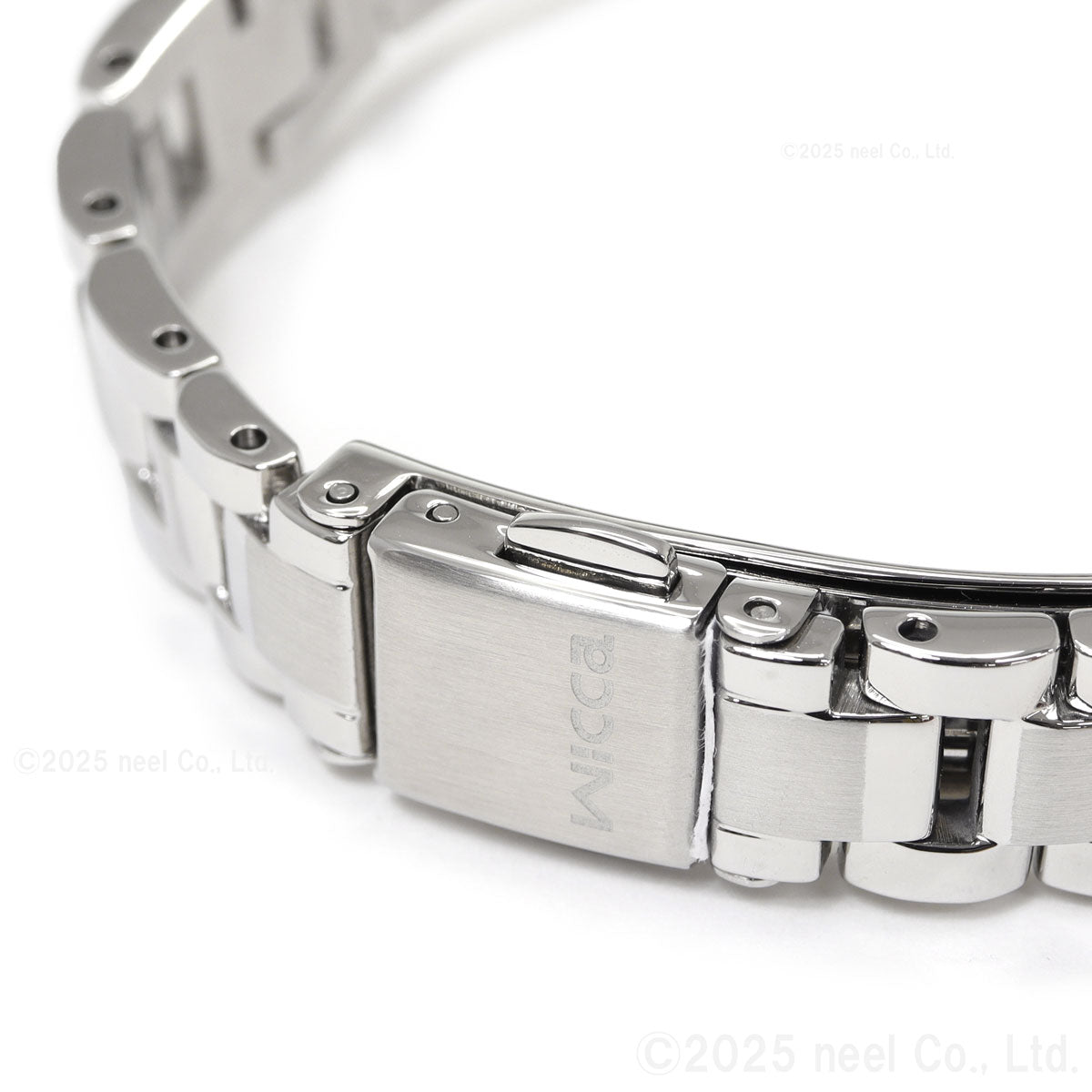 シチズン ウィッカ CITIZEN wicca ソーラーテック 電波時計 腕時計 レディース KS4-014-11 inner star