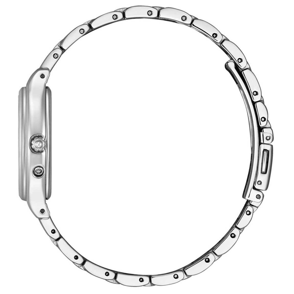 シチズン ウィッカ CITIZEN wicca ソーラーテック 電波時計 腕時計 レディース KS4-014-11 inner star【2025 新作】