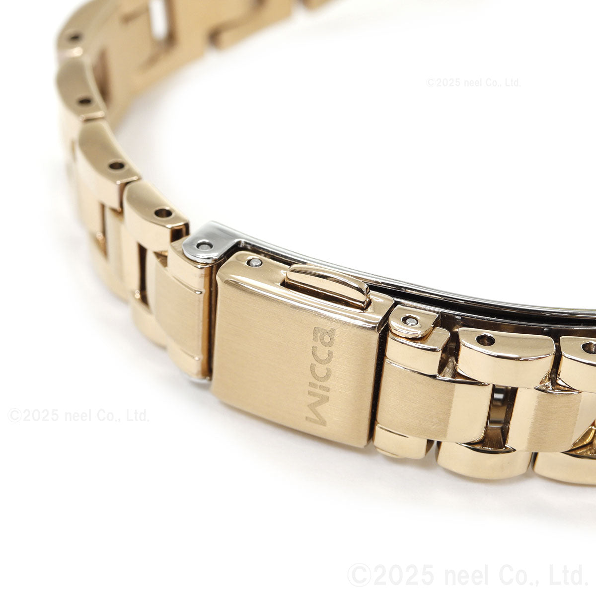 シチズン ウィッカ CITIZEN wicca ソーラーテック 電波時計 限定モデル 腕時計 レディース KS4-022-21 inner star