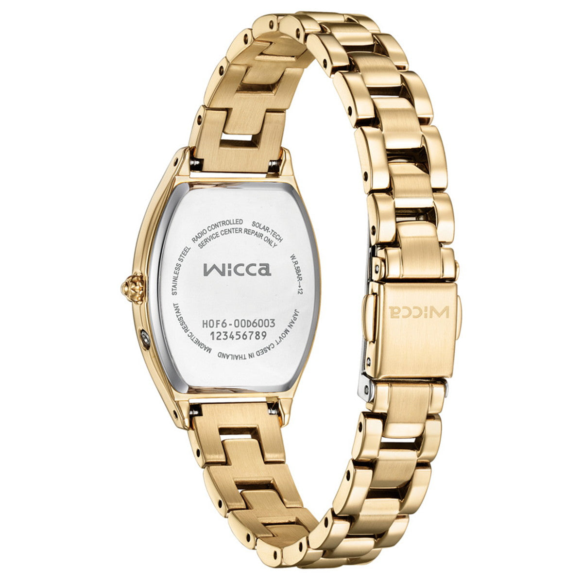 シチズン ウィッカ CITIZEN wicca ソーラーテック 電波時計 限定モデル 腕時計 レディース KS4-022-21 inner star【2025 新作】