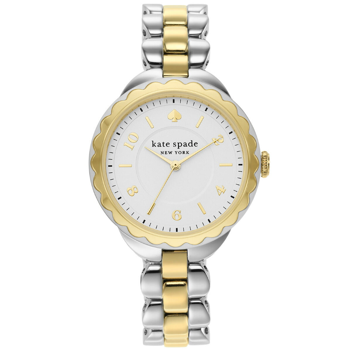 ケイトスペード ニューヨーク kate spade new york 腕時計 レディース ステンレススチールウォッチ KSW1736