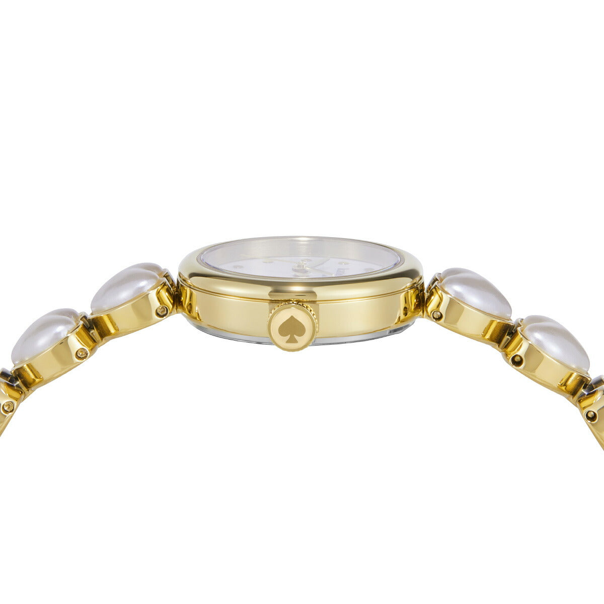 ケイトスペード ニューヨーク kate spade new york 腕時計 レディース モンロー パール ハート KSW1815