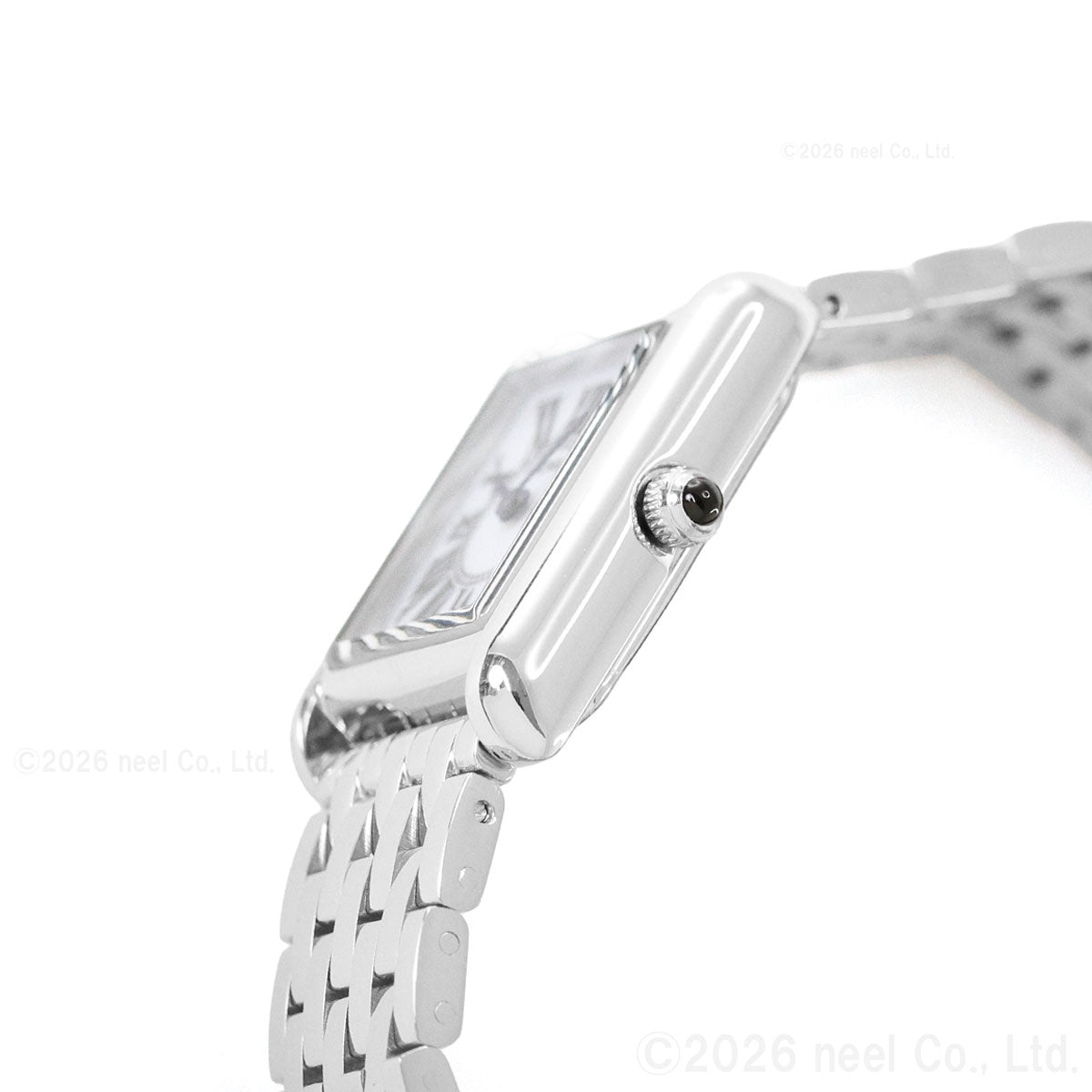 ルクレア LCREA パラレラ PARALLELA ソーラー 腕時計 レディース LC2101-SS7L