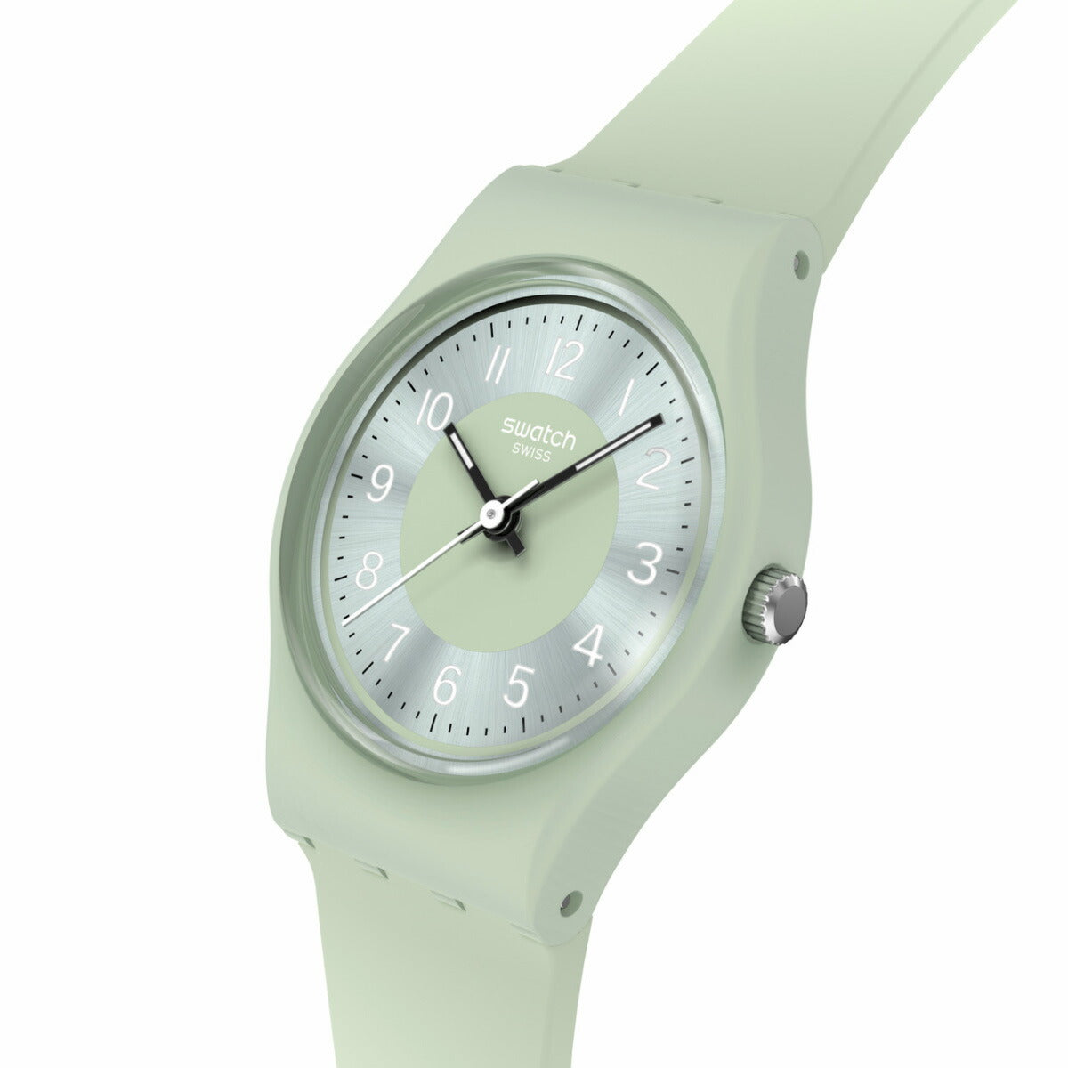 swatch スウォッチ 腕時計 レディース オリジナルズ ORIGINALS SERENITY OF SAGE LG131【2025 新作】