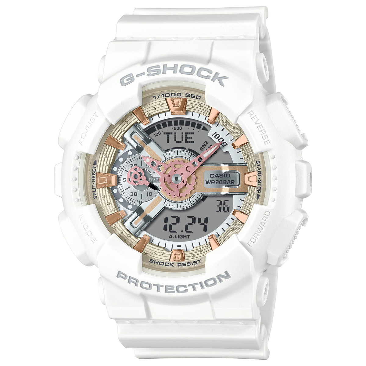 カシオ CASIO ラバーズコレクション2024 クリスマス限定モデル LOV-24A-7AJR Gショック G-SHOCK ベビーG BABY-G 腕時計 ペアウォッチ ラバコレ 天使 悪魔【2024 新作】