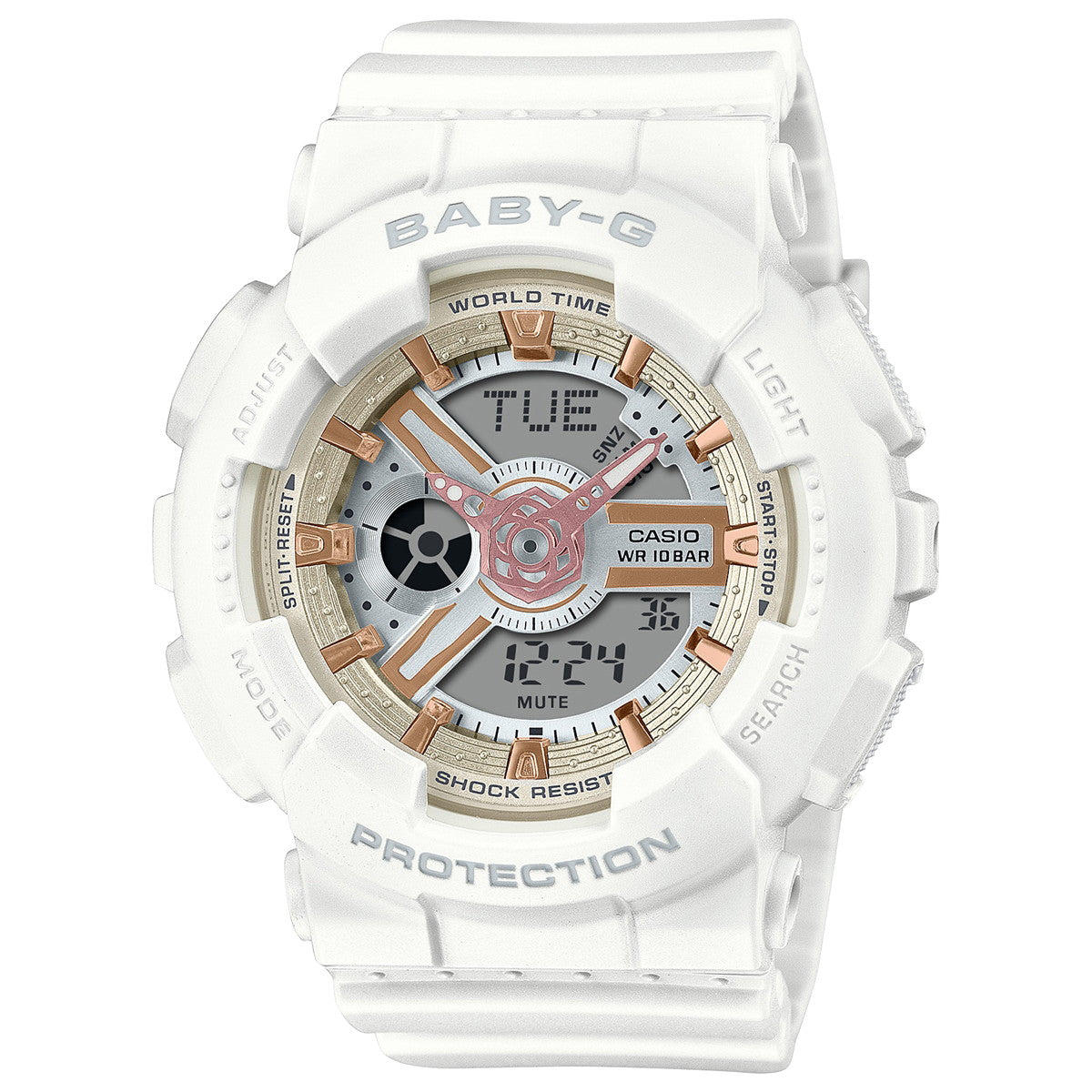 カシオ CASIO ラバーズコレクション2024 クリスマス限定モデル LOV-24A-7AJR Gショック G-SHOCK ベビーG BABY-G 腕時計 ペアウォッチ ラバコレ 天使 悪魔【2024 新作】