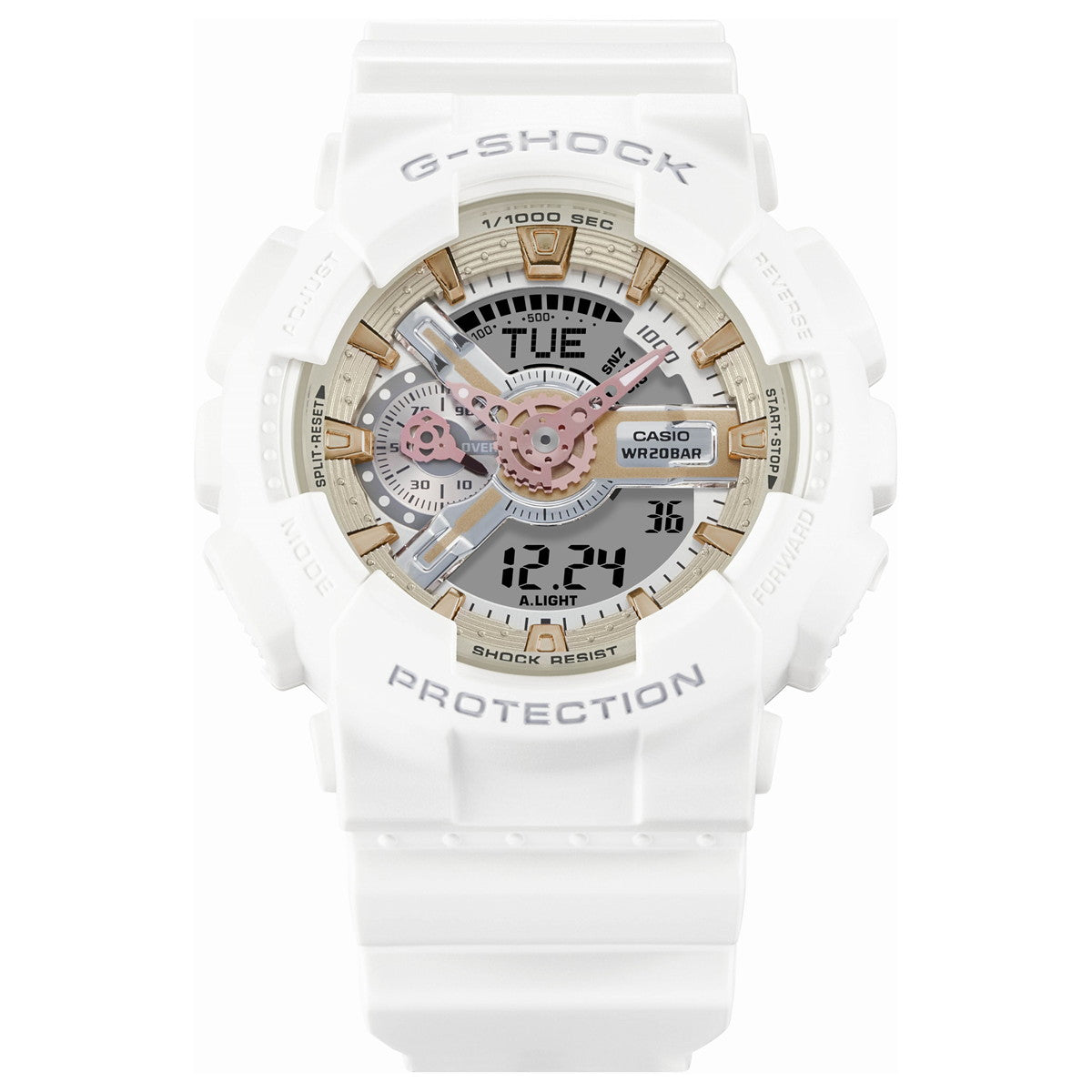 カシオ CASIO ラバーズコレクション2024 クリスマス限定モデル LOV-24A-7AJR Gショック G-SHOCK ベビーG BABY-G 腕時計 ペアウォッチ ラバコレ 天使 悪魔【2024 新作】