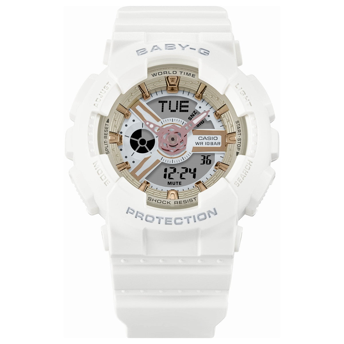 カシオ CASIO ラバーズコレクション2024 クリスマス限定モデル LOV-24A-7AJR Gショック G-SHOCK ベビーG BABY-G 腕時計 ペアウォッチ ラバコレ 天使 悪魔【2024 新作】