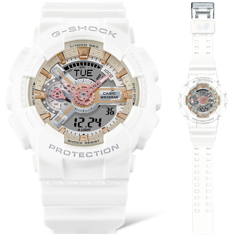 カシオ CASIO ラバーズコレクション2024 クリスマス限定モデル LOV-24A-7AJR Gショック G-SHOCK ベビーG BABY-G 腕時計 ペアウォッチ ラバコレ 天使 悪魔【2024 新作】