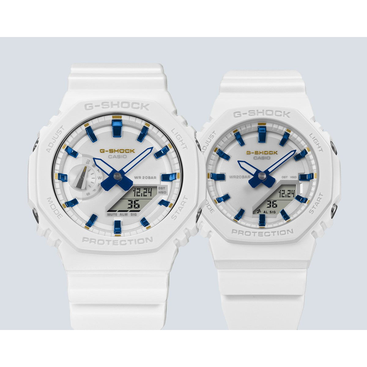 カシオ CASIO ラバーズコレクション2025 クリスマス限定モデル LOV-25A-7AJR Gショック G-SHOCK 腕時計 ペアウォッチ ラバコレ 天使 悪魔【2025 新作】