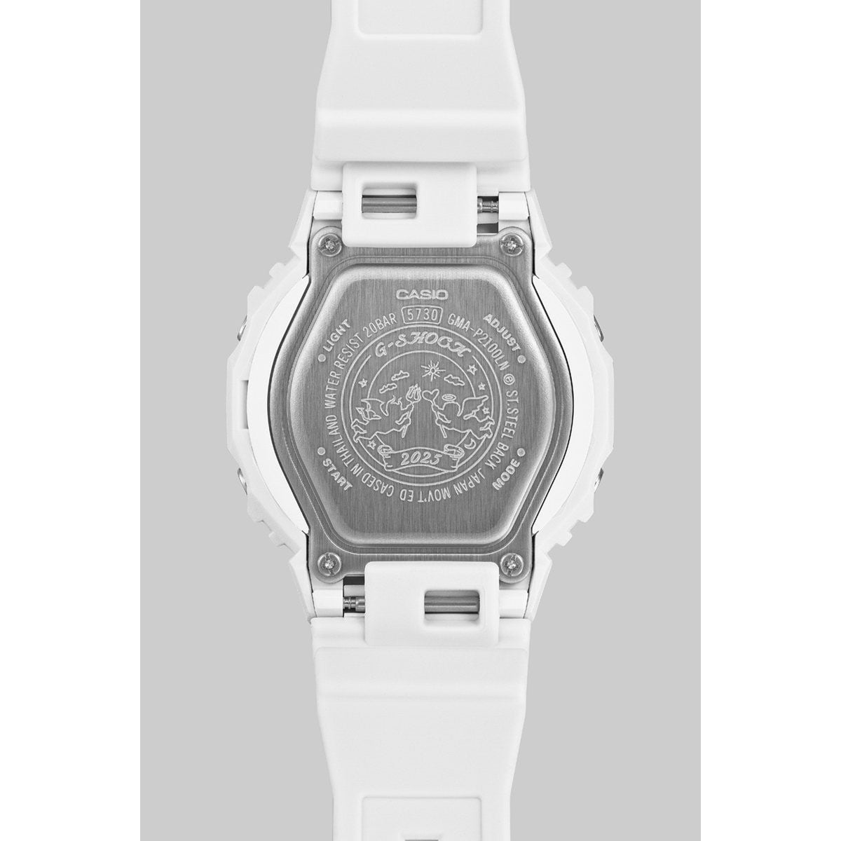 カシオ CASIO ラバーズコレクション2025 クリスマス限定モデル LOV-25A-7AJR Gショック G-SHOCK 腕時計 ペアウォッチ ラバコレ 天使 悪魔【2025 新作】