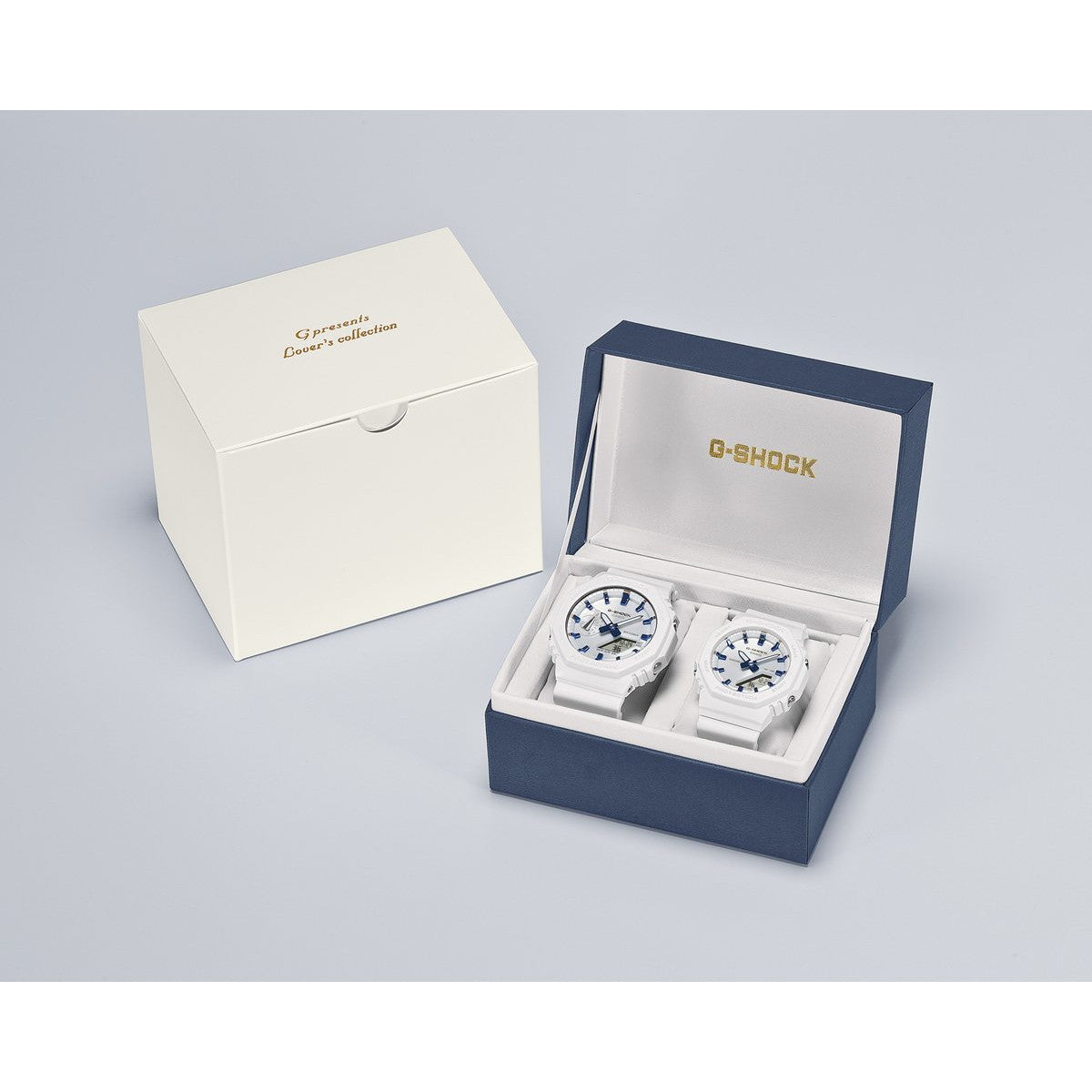 カシオ CASIO ラバーズコレクション2025 クリスマス限定モデル LOV-25A-7AJR Gショック G-SHOCK 腕時計 ペアウォッチ ラバコレ 天使 悪魔【2025 新作】