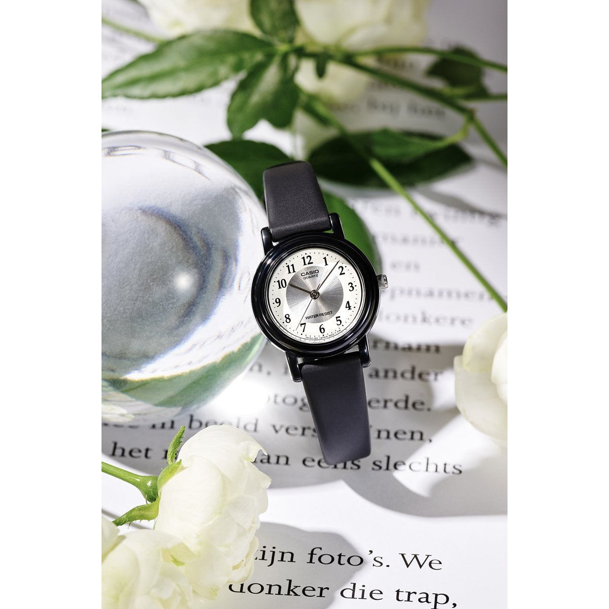 カシオ コレクション CASIO Collection STANDARD アナログ 腕時計 レディース LQ-139AMV-7B3LWJH スタンダード