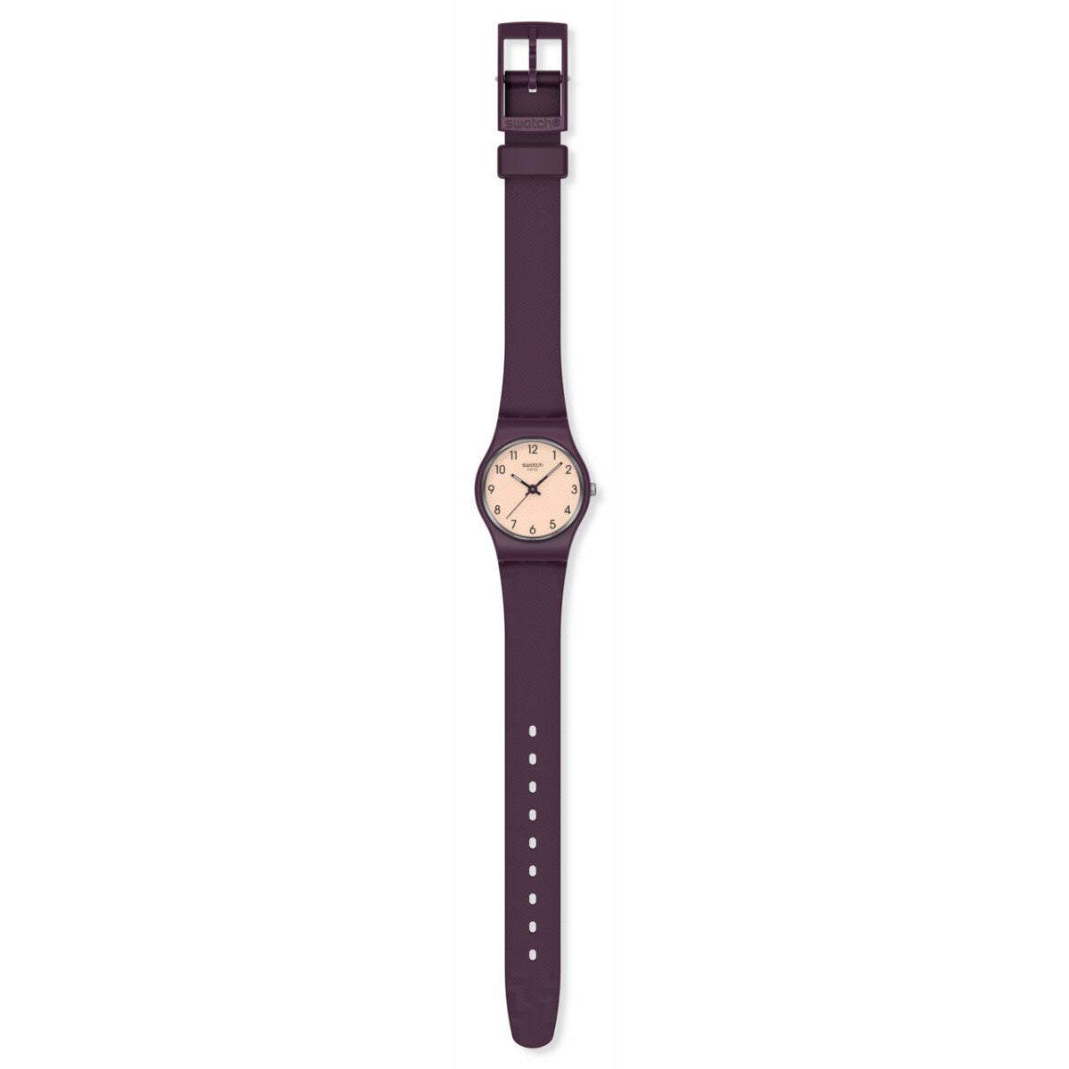 swatch スウォッチ 腕時計 レディース オリジナルズ レディー ORIGINALS LADY REPEAT CHIC LR138【2025 新作】