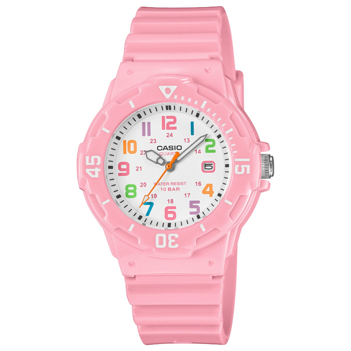 カシオ コレクション CASIO Collection オンライン限定モデル アナログ 腕時計 レディース LRW-200H-4B2JF【2025 新作】