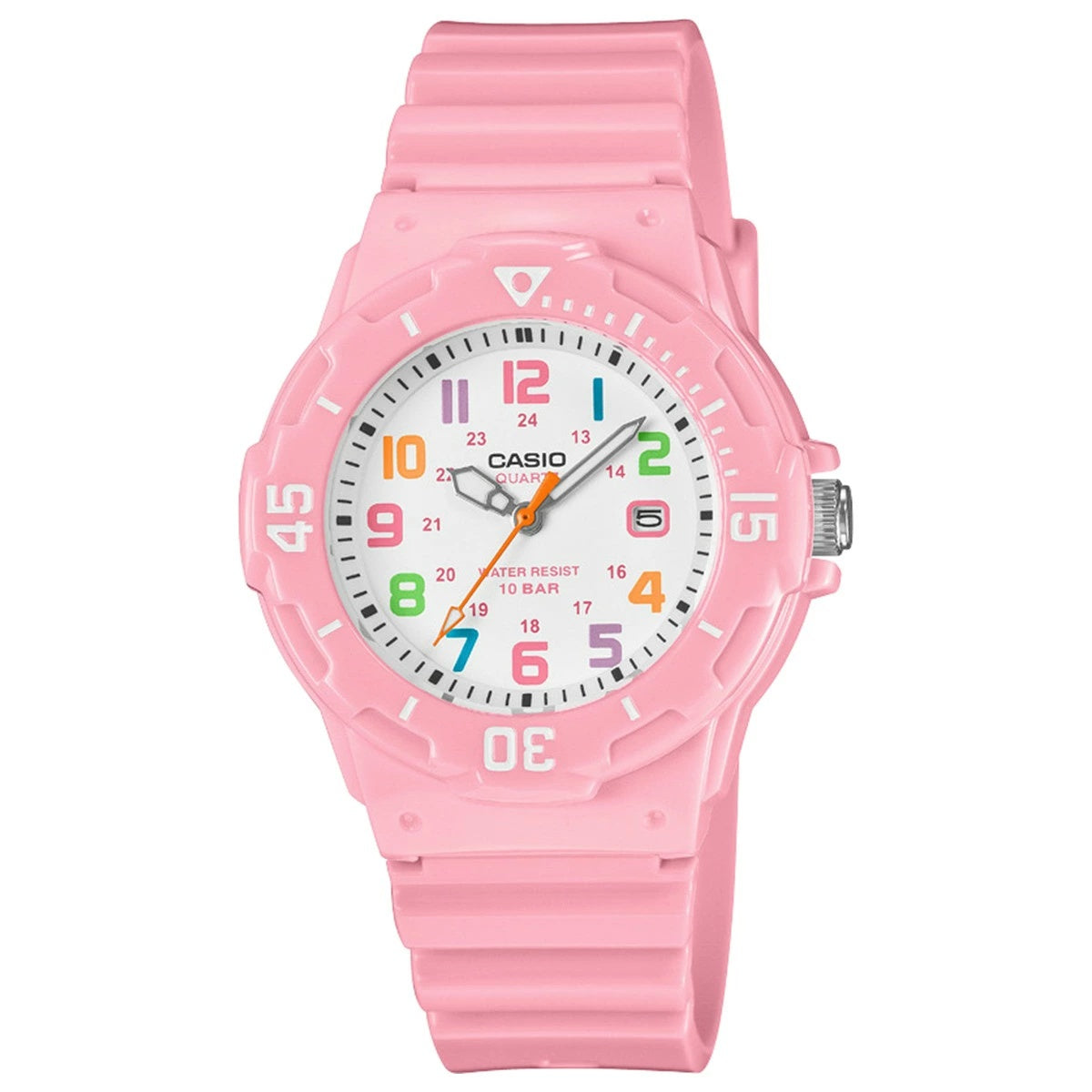 カシオ コレクション CASIO Collection オンライン限定モデル アナログ 腕時計 レディース LRW-200H-4B2JF
