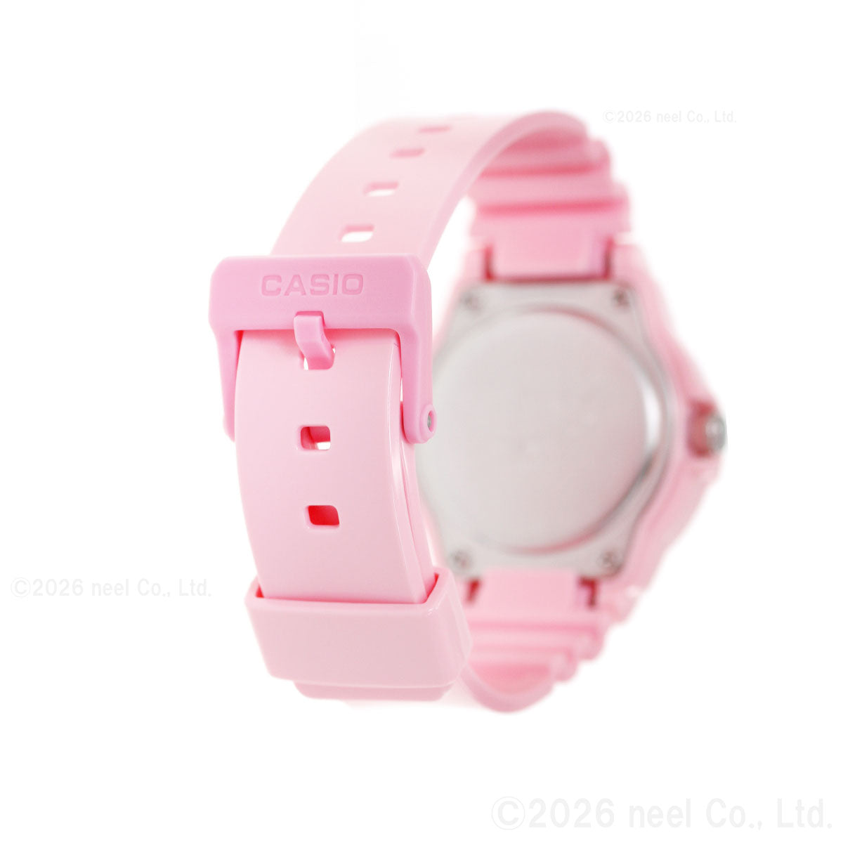 カシオ コレクション CASIO Collection オンライン限定モデル アナログ 腕時計 レディース LRW-200H-4B2JF