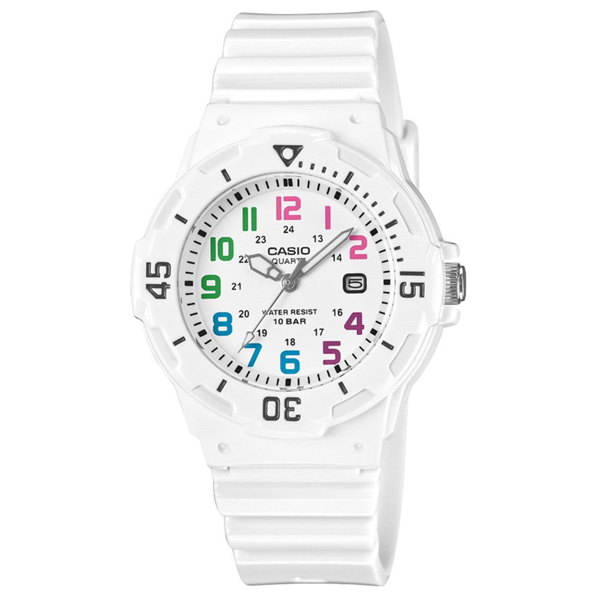 カシオ コレクション CASIO Collection オンライン限定モデル アナログ 腕時計 レディース LRW-200H-7BJF【2025 新作】