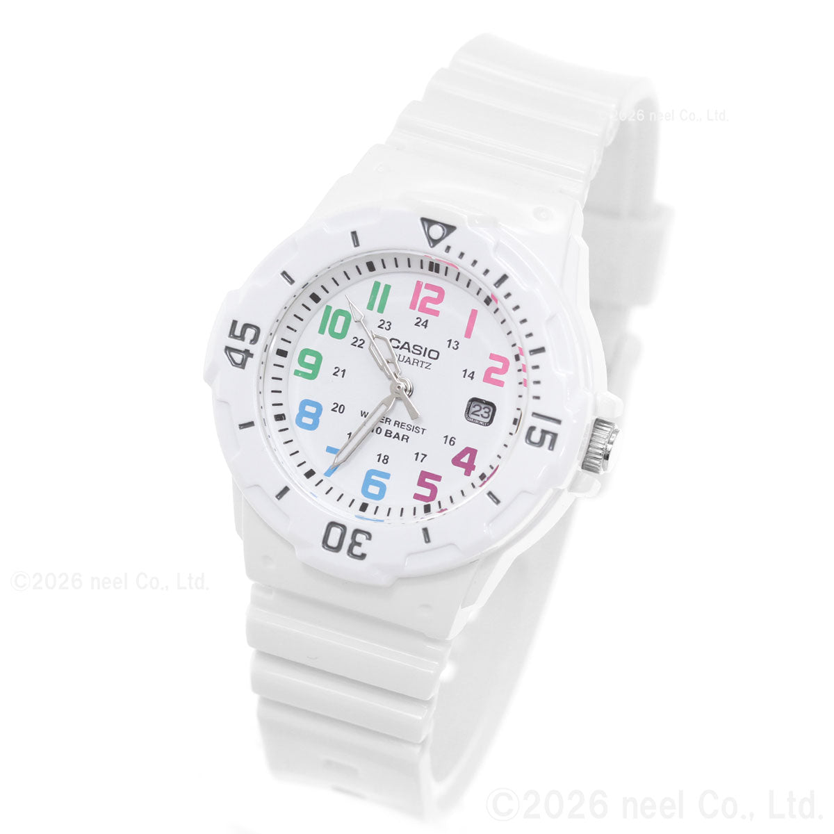 カシオ コレクション CASIO Collection オンライン限定モデル アナログ 腕時計 レディース LRW-200H-7BJF