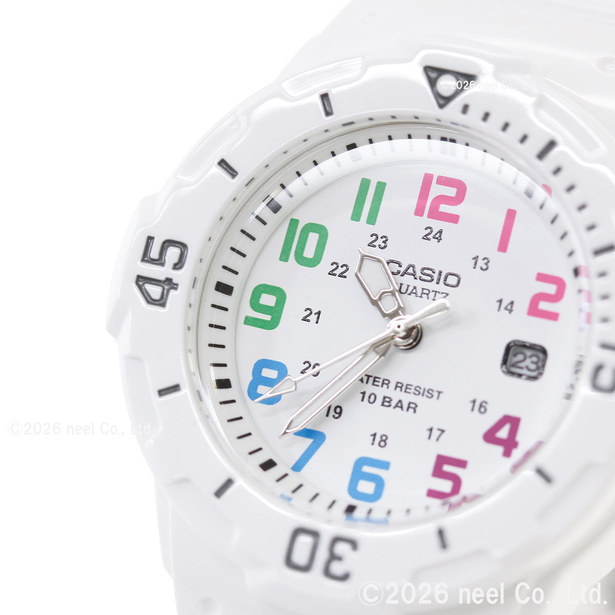 カシオ コレクション CASIO Collection オンライン限定モデル アナログ 腕時計 レディース LRW-200H-7BJF