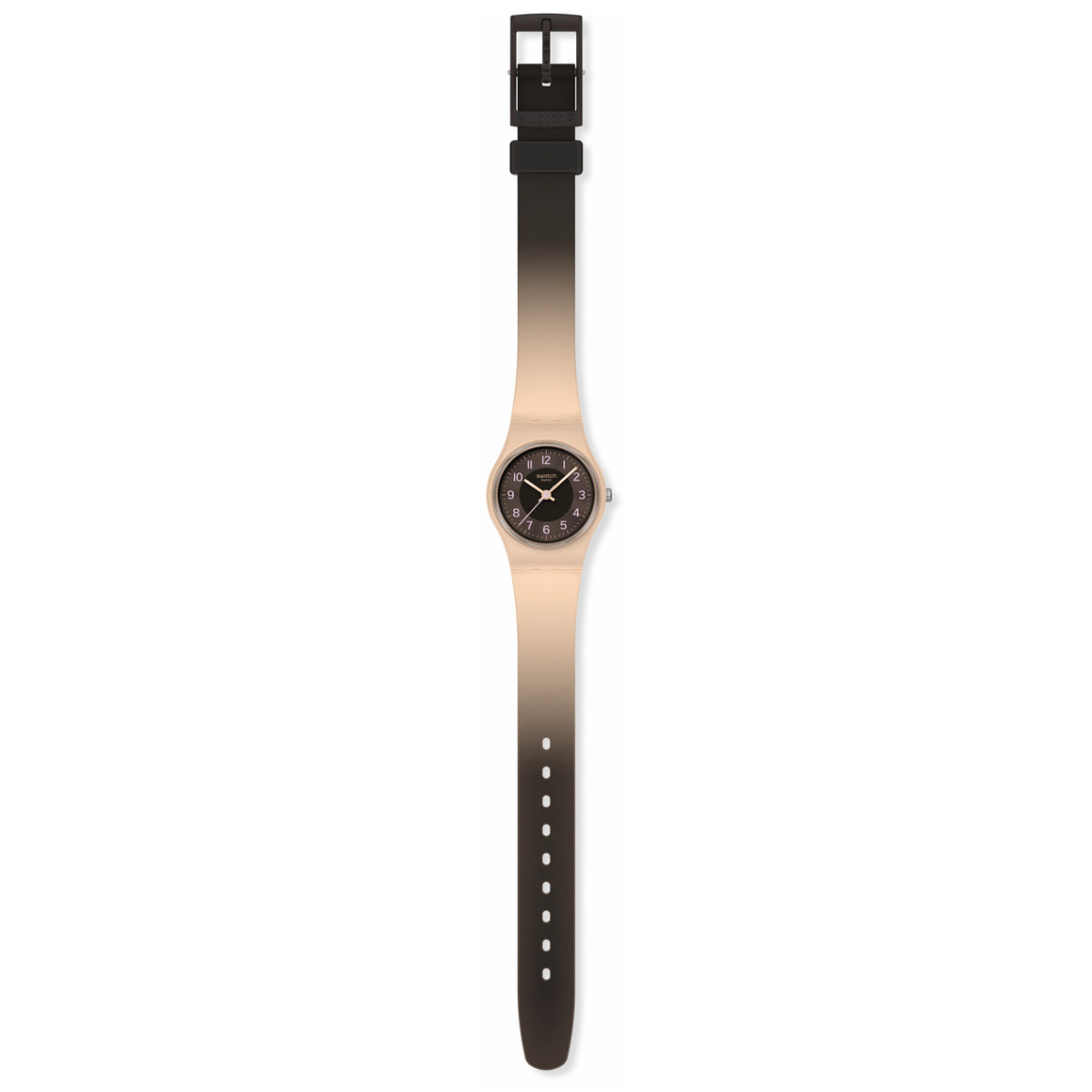 swatch スウォッチ 腕時計 レディース オリジナルズ ORIGINALS ESPRESSO CHARM LT104【2025 新作】